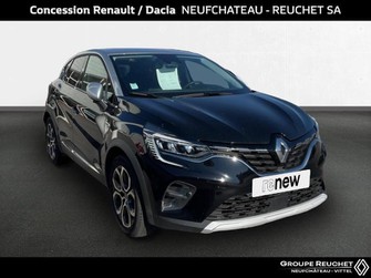 Photo Renault Captur Captur Blue dCi 115