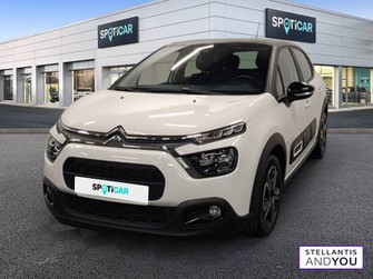 Photo Citroen C3 PureTech 83 S&S BVM5 Shine