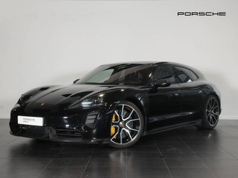 Photo Porsche Taycan Sport Turismo 761ch Turbo S MY23