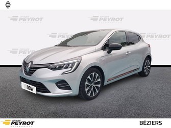 Photo Renault Clio V Clio TCe 90
