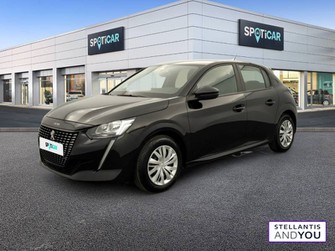 Photo Peugeot 208 BlueHDi 100 S&S BVM6 Active