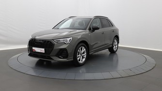 Photo Audi Q3 35 TFSI 150 ch S tronic 7 S line
