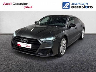 Photo Audi A7 Sportback Sportback 55 TFSIe 367 S tronic 7 Quattro Competition
