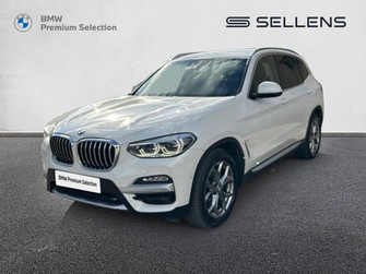 Photo Bmw X3 sDrive18dA 150ch xLine Euro6c
