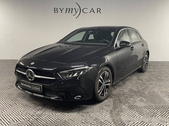 Photo Mercedes Classe A CLASSE A Classe A 180 d 8G-DCT