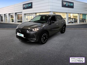 Photo DS  DS3 Crossback E-Tense So Chic