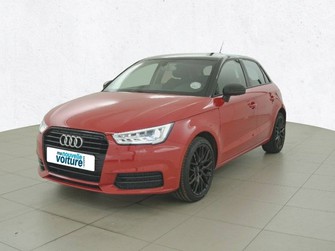 Photo Audi A1 SPORTBACK A1 Sportback 1.4 TFSI 125 S tronic 7