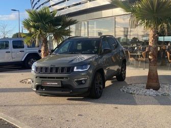 Photo Jeep Compass 1.3 GSE T4 240ch S 4xe PHEV AT6