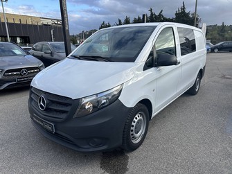 Photo Mercedes Vito MIXTO VITO MIXTO 114 CDI