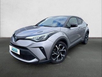 Photo Toyota C-HR HYBRIDE MC19 2.0L - Collection