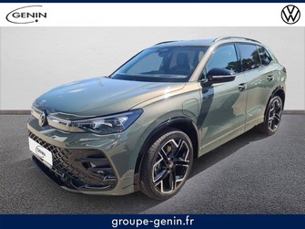 Photo Volkswagen Tiguan Tiguan 1.5 eHybrid 272ch DSG6