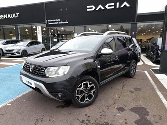Photo Dacia Duster Duster Blue dCi 115 4x2