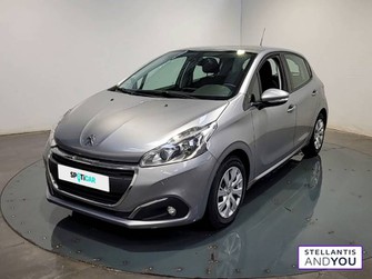 Photo Peugeot 208 PureTech 82ch S&S BVM5 Active Business