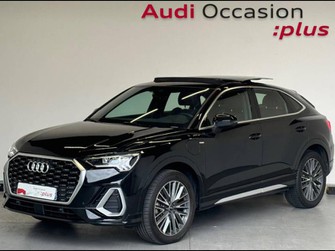 Photo Audi Q3 Sportback 45 TFSI e 245ch S line S tronic 6