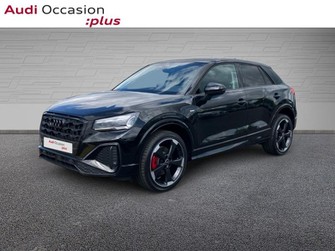 Photo Audi Q2 35 TFSI 150ch S line S tronic 7