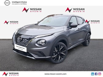 Photo Nissan Juke 1.6 Hybrid 143ch N-Design 2023.5