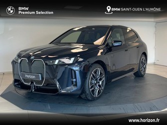 Photo Bmw iX xDrive60 544ch M Sport