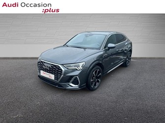 Photo Audi Q3 Sportback 35 TDI 150ch S Edition S tronic 7