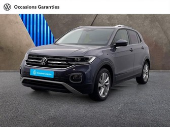 Photo Volkswagen T-Cross 1.0 TSI 110ch Carat