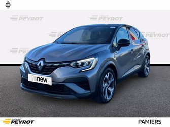 Photo Renault Captur E-Tech 145 - 21B R.S. Line