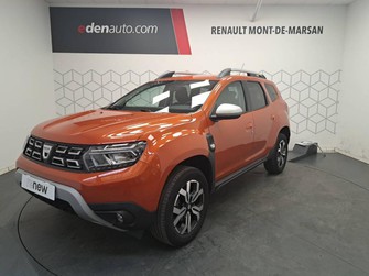 Photo Dacia Duster ECO-G 100 4x2 Journey 5p