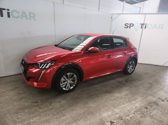 Photo Peugeot 208 208 Electrique 50 kWh 136ch