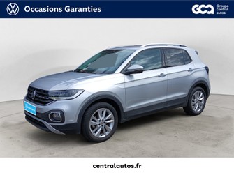 Photo Volkswagen T-Cross T-Cross 1.0 TSI 115 Start/Stop BVM6