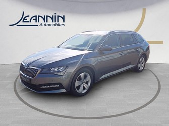Photo Skoda Superb COMBI Superb Combi 2.0 TDI 150 SCR DSG7