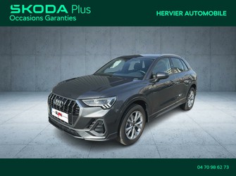 Photo Audi Q3 Q3 35 TFSI 150 ch S tronic 7