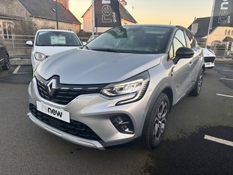 Photo Renault Captur Captur TCe 100