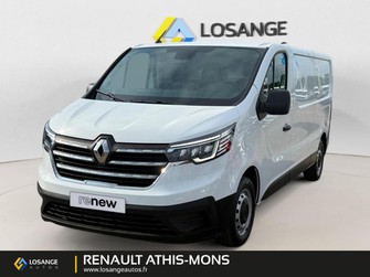 Photo Renault Trafic FOURGON FGN L2H1 3000 KG BLUE DCI 130 GRAND CONFORT