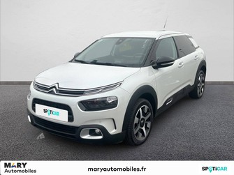 Photo Citroen C4 Cactus C4 Cactus PureTech 110 S&S BVM6