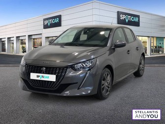 Photo Peugeot 208 PureTech 100 S&S EAT8 Active Business