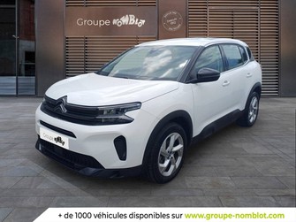 Photo Citroen C5 Aircross C5 Aircross PureTech 130 S&S EAT8