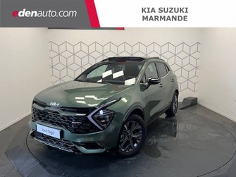 Photo Kia Sportage VP 1.6 T-GDi 210ch ISG Hybride BVA6 4x2 GT-line Premium