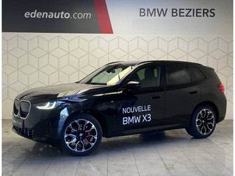 Photo Bmw X3 20d xDrive 197 ch BVA8 M Sport