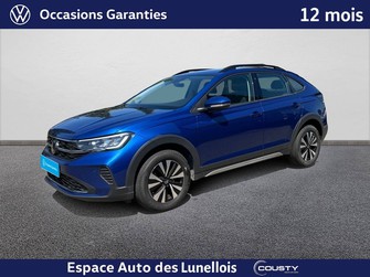 Photo Volkswagen Taigo Taigo 1.0 TSI 110 DSG7