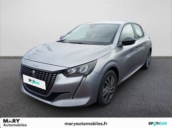 Photo Peugeot 208 PureTech 75 S&S BVM5 Active Pack