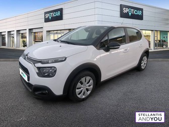 Photo Citroen C3 ENTREPRISE SOCIETE BLUEHDI 100 S&S BVM6 FEEL