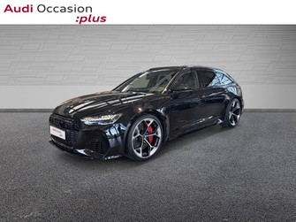 Photo Audi A6 Avant Avant 4.0 V8 TFSI 630ch Performance quattro tiptronic
