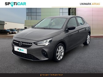 Photo Opel Corsa 1.2 Turbo 100ch Elegance BVA