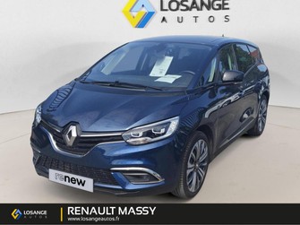 Photo Renault Grand Scenic IV BUSINESS Blue dCi 120 EDC - 21