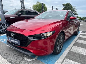 Photo Mazda 3 2.0 e-SKYACTIV-G M-Hybrid 122ch Style 2022