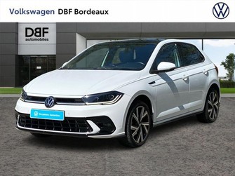 Photo Volkswagen Polo 1.0 TSI 110 S&S DSG7 R-Line