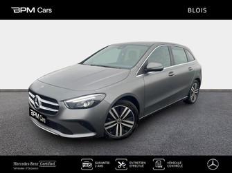 Photo Mercedes Classe B Classe B 180d 2.0 116ch Progressive Line Edition
