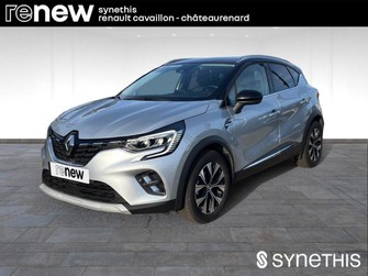 Photo Renault Captur TCe 90 Techno
