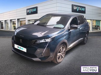 Photo Peugeot 3008 Hybrid 225 e-EAT8 Allure Pack