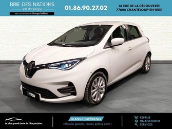 Photo Renault ZOE R110 Zen
