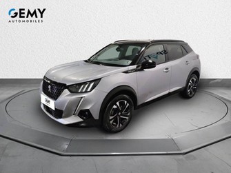 Photo Peugeot 2008 BlueHDi 100 S&S BVM6 GT Line