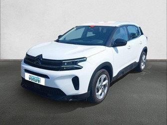 Photo Citroen C5 Aircross Hybride 136 e-DCS6 - You